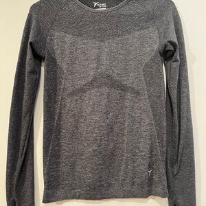 Old Navy Active Go-Dry Long Sleeve Top Sz XS